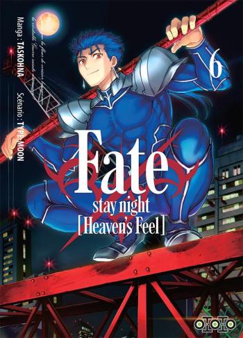 Couverture de l'album Fate - Stay night [Heaven's Feel] - 6. tome 6