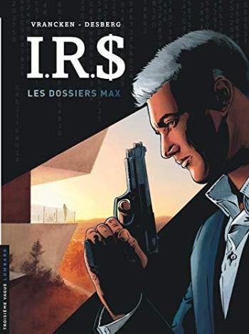 Couverture de l'album I.R.$. - 0. Les Dossiers Max