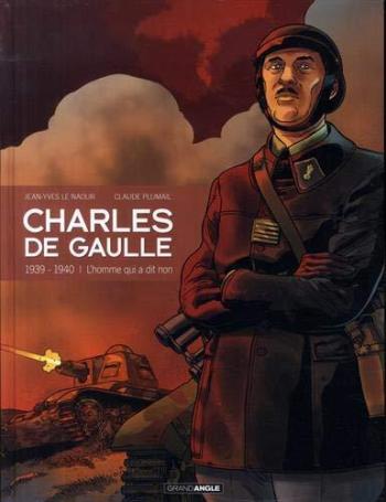 Couverture de l'album Charles de Gaulle - COF. Pack découverte Charles de Gaulle