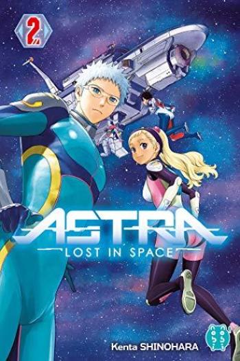 Couverture de l'album Astra - Lost in space - 2. Tome 2