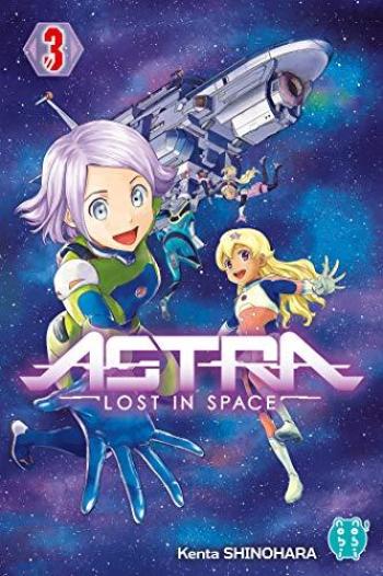 Couverture de l'album Astra - Lost in space - 3. Tome 3