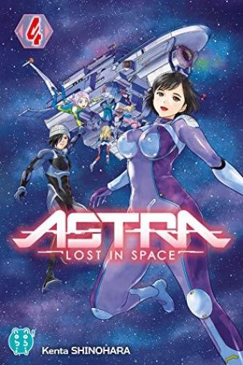 Couverture de l'album Astra - Lost in space - 4. Tome 4
