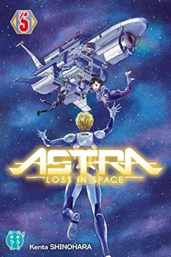 Couverture de l'album Astra - Lost in space - 5. Tome 5