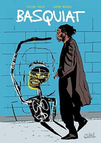 Couverture de l'album Basquiat (One-shot)