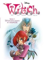 W.I.T.C.H. (saison 1) 8. Les roses noires de Méridian