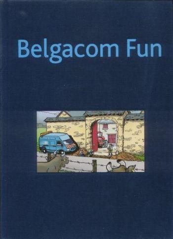 Couverture de l'album Belgacom Fun (One-shot)