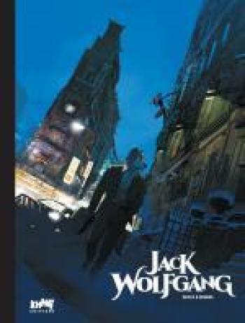Couverture de l'album Jack Wolfgang - 1. L'entrée du loup
