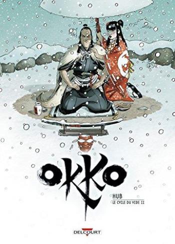 Couverture de l'album Okko - 10. Le Cycle du vide II