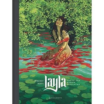 Couverture de l'album Layla (One-shot)
