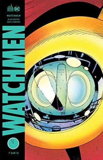 Couverture de l'album Watchmen (Format d'origine) - 7. Watcmen 7/12