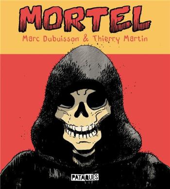 Couverture de l'album Mortel (One-shot)