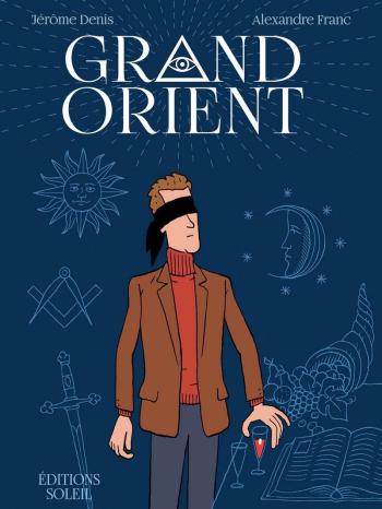 Couverture de l'album Grand Orient (One-shot)