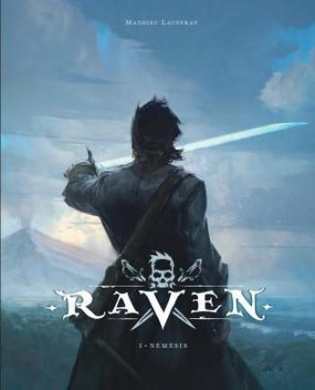 Couverture de l'album Raven (Lauffray) - 1. Nemesis