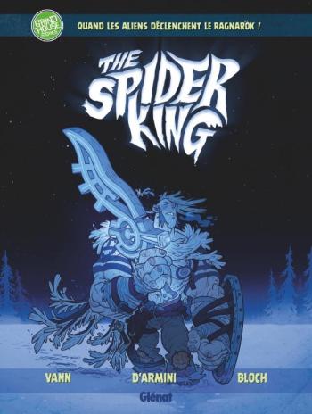 Couverture de l'album The Spider King (One-shot)