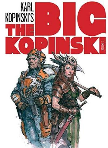 Couverture de l'album The Big Kopinski (One-shot)