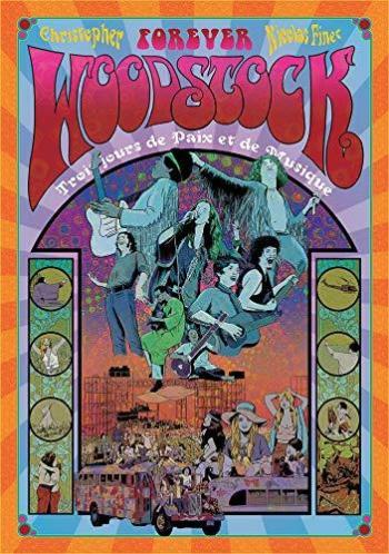 Couverture de l'album Woodstock Forever (One-shot)