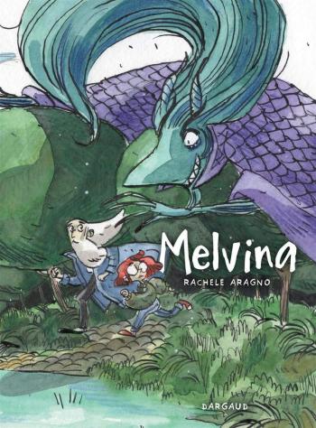 Couverture de l'album Melvina - 1. Tome 1