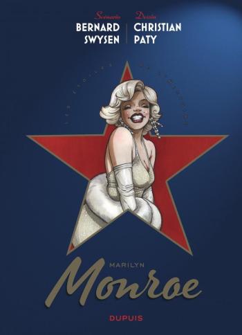 Couverture de l'album Les Étoiles de l'histoire - 2. Marilyn Monroe