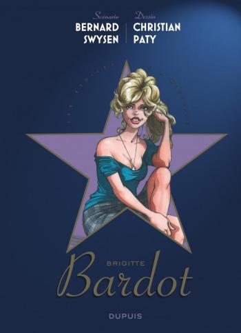 Couverture de l'album Les Étoiles de l'histoire - 3. Brigitte Bardot