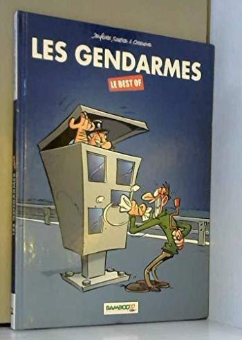 Couverture de l'album Les Gendarmes - HS. Le Best Of