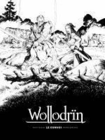 Couverture de l'album Wollodrïn - INT. Le convoi