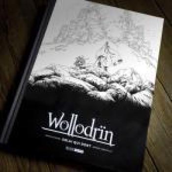 Couverture de l'album Wollodrïn - INT. Celui qui dort
