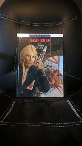 Couverture de l'album Dampierre - 4. Le complot de Laval