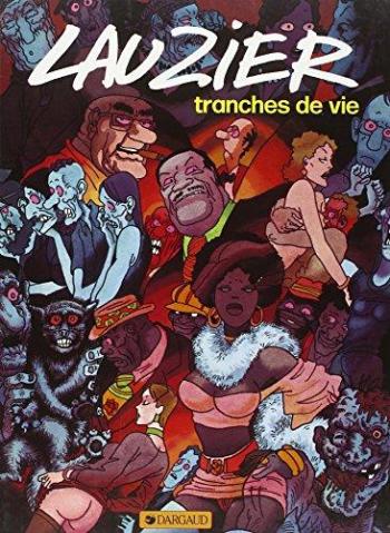 Couverture de l'album Tranches de vie - Tome 1