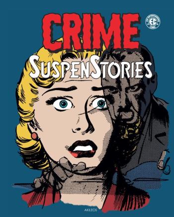 Couverture de l'album Crime SuspenStories - 4. Tome 4
