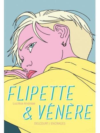 Couverture de l'album Flipette et Vénère (One-shot)
