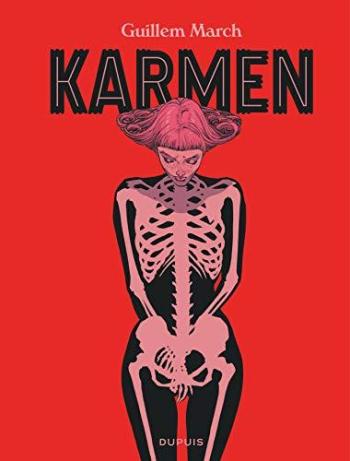 Couverture de l'album Karmen (One-shot)