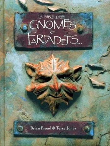 Couverture de l'album La Bible des Gnomes et des Farfadets (One-shot)