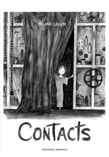 Couverture de l'album Contacts (One-shot)