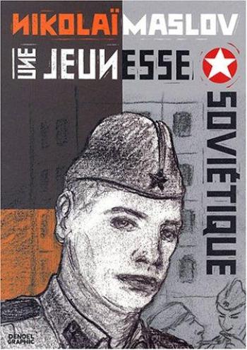 Couverture de l'album Une jeunesse soviétique (One-shot)
