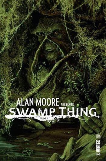 Couverture de l'album Alan Moore présente Swamp Thing - 2. Alan Moore presente Swamp Thing Tome 2