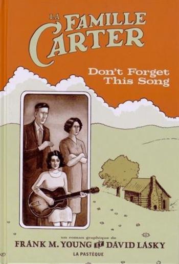 Couverture de l'album La famille Carter (One-shot)