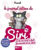 Le journal intime de Siri (One-shot)