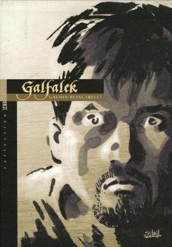 Couverture de l'album Galfalek - 4. Le Crépuscule des Rois