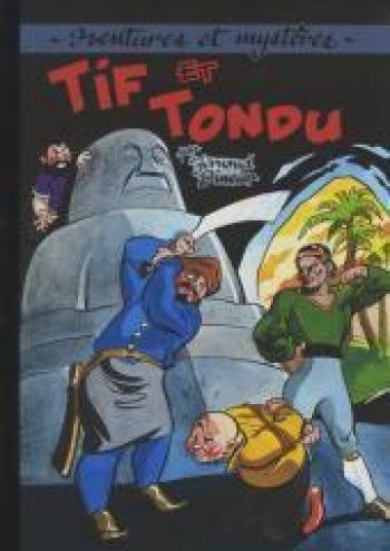 Couverture de l'album Tif et Tondu (Taupinambour) - 2. Heroïc Album