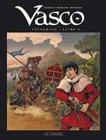 Vasco (Intégrale) 9. Livre 9