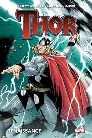 Couverture de l'album Thor - 1. Renaissance