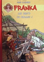 Franka (BD Must) 7. Les dents du dragon 1