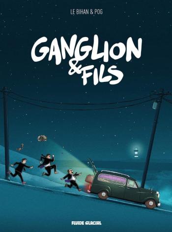 Couverture de l'album Ganglion & Fils (One-shot)