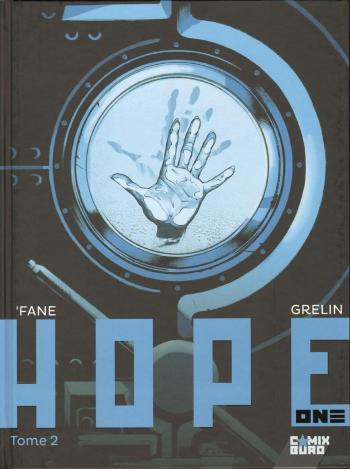Couverture de l'album Hope One - 2. Tome 2