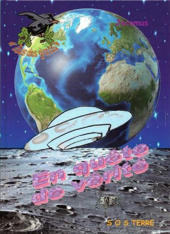 Couverture de l'album S.O.S. Terre - 2. En quete de vérité