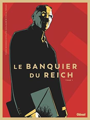 Couverture de l'album Le Banquier du Reich - 1. Tome 1