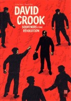 David Crook (One-shot)