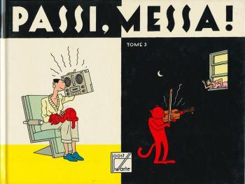 Couverture de l'album Passi, Messa ! - 3. Tome 3