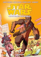 Star Wars - Nouvelles Aventures 1. Tome 1