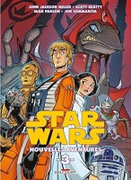 Star Wars - Nouvelles Aventures 3. Tome 3